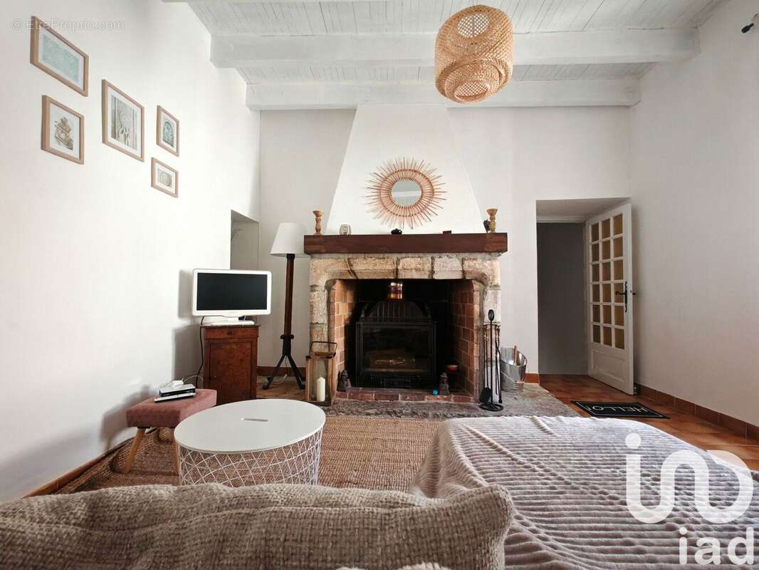 Maison 60 m² à Vogue  - photo 5