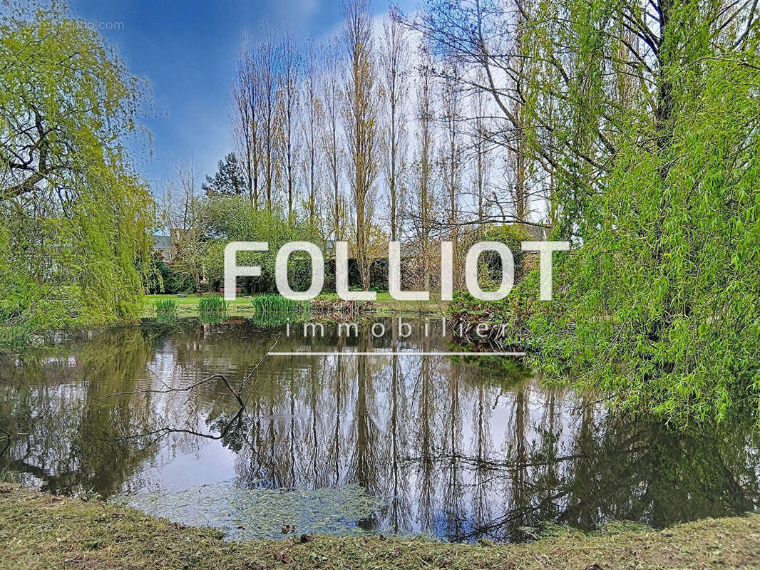 Maison à LA HAYE-DU-PUITS