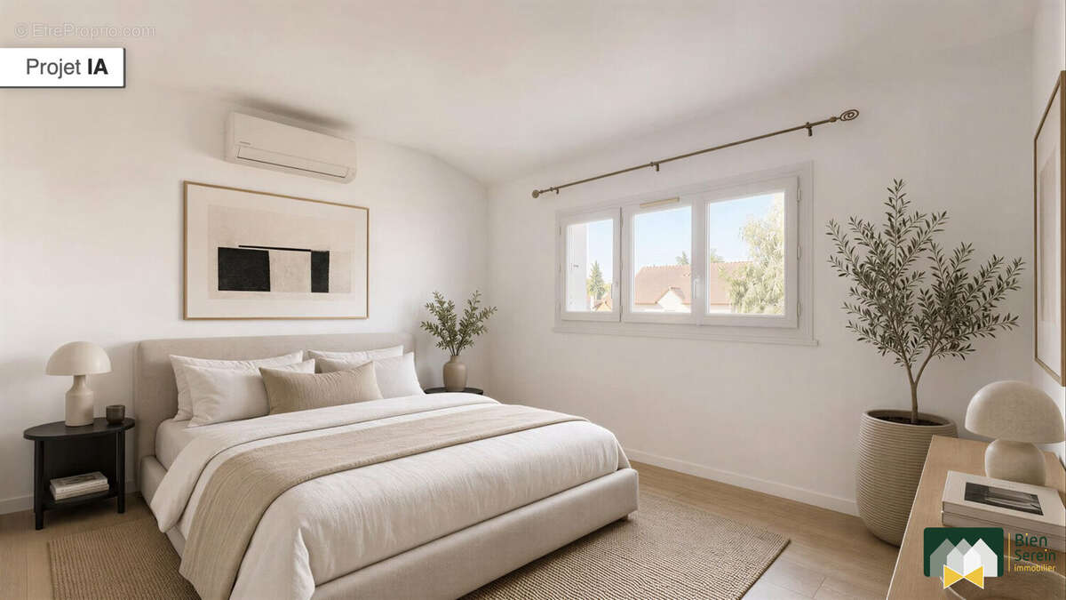 Appartement 40 m² à Leves  - photo 4