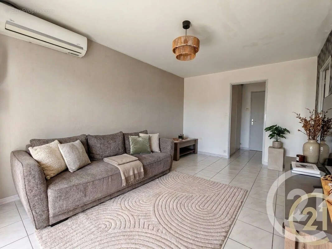 Appartement 69 m² à Montpellier  - photo 2