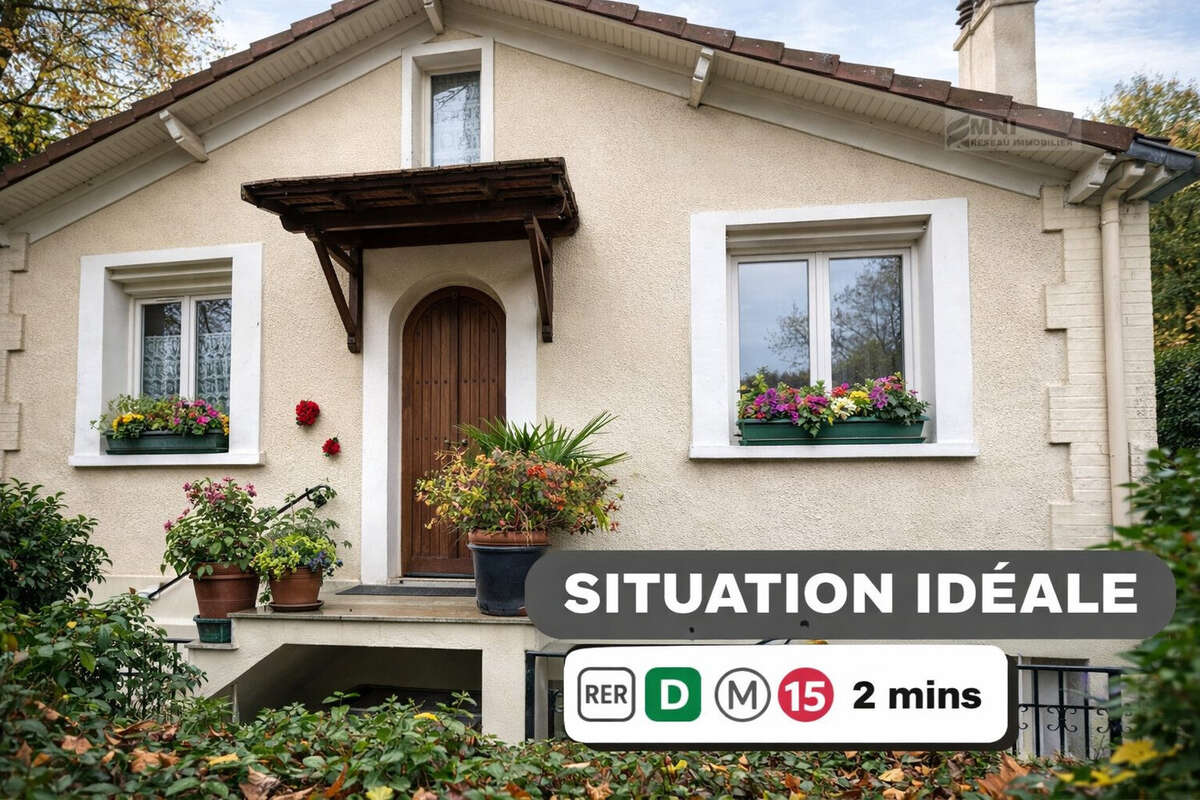 Maison à ALFORTVILLE