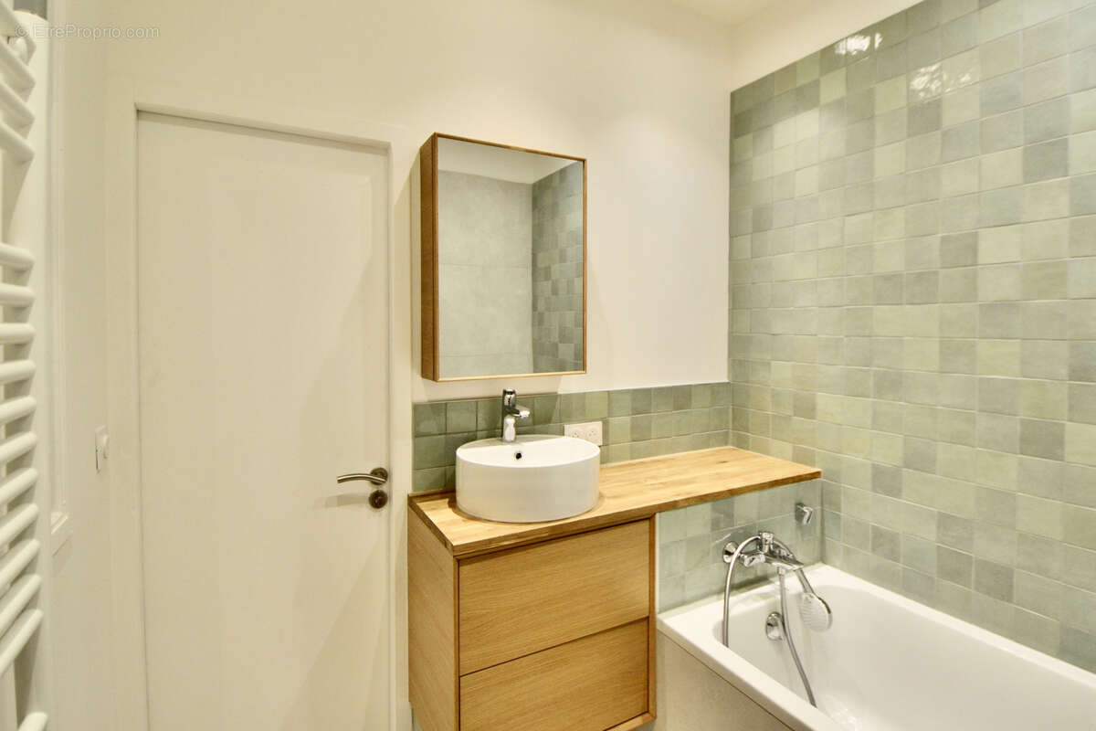 Appartement à LYON-6E