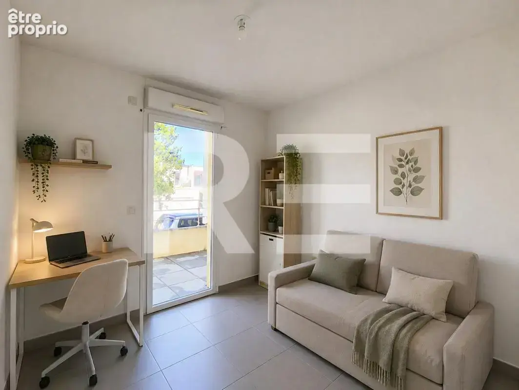 Juvignac les constellations - t3 65m2 - terrasse 21m2 - tram a 2min - photo 8