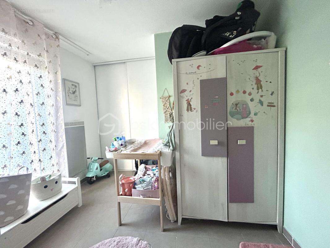 Appartement à NIMES