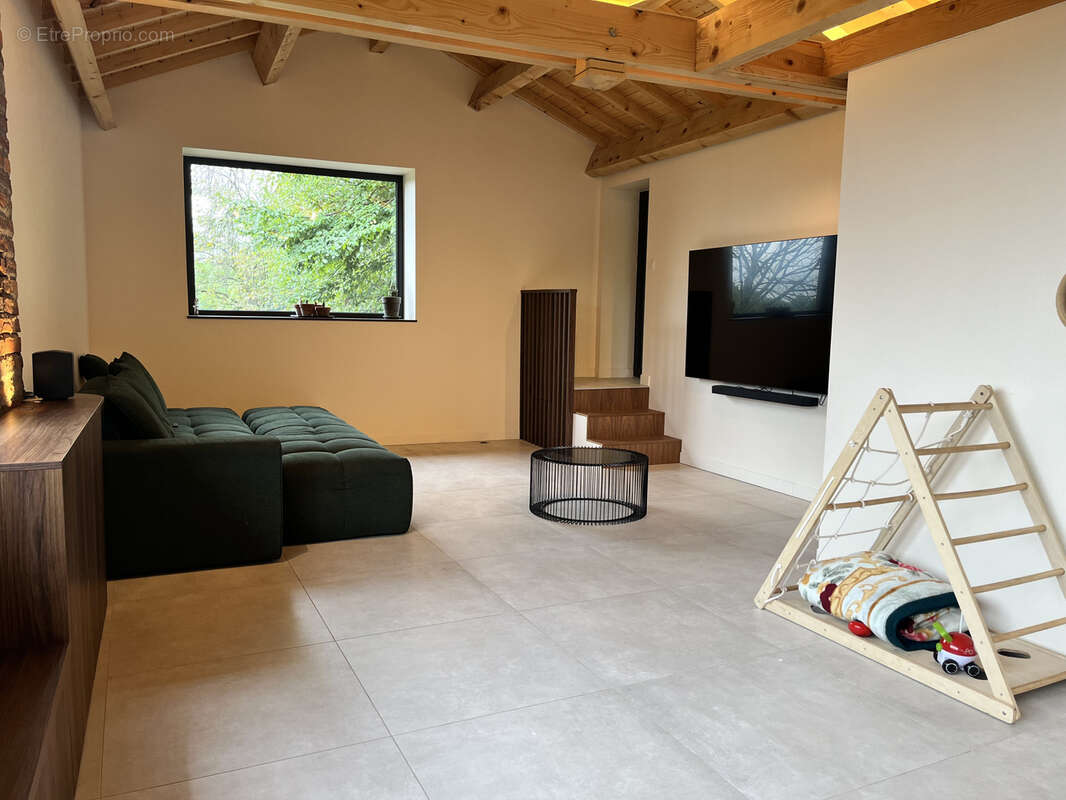 Maison à LA FOUILLOUSE