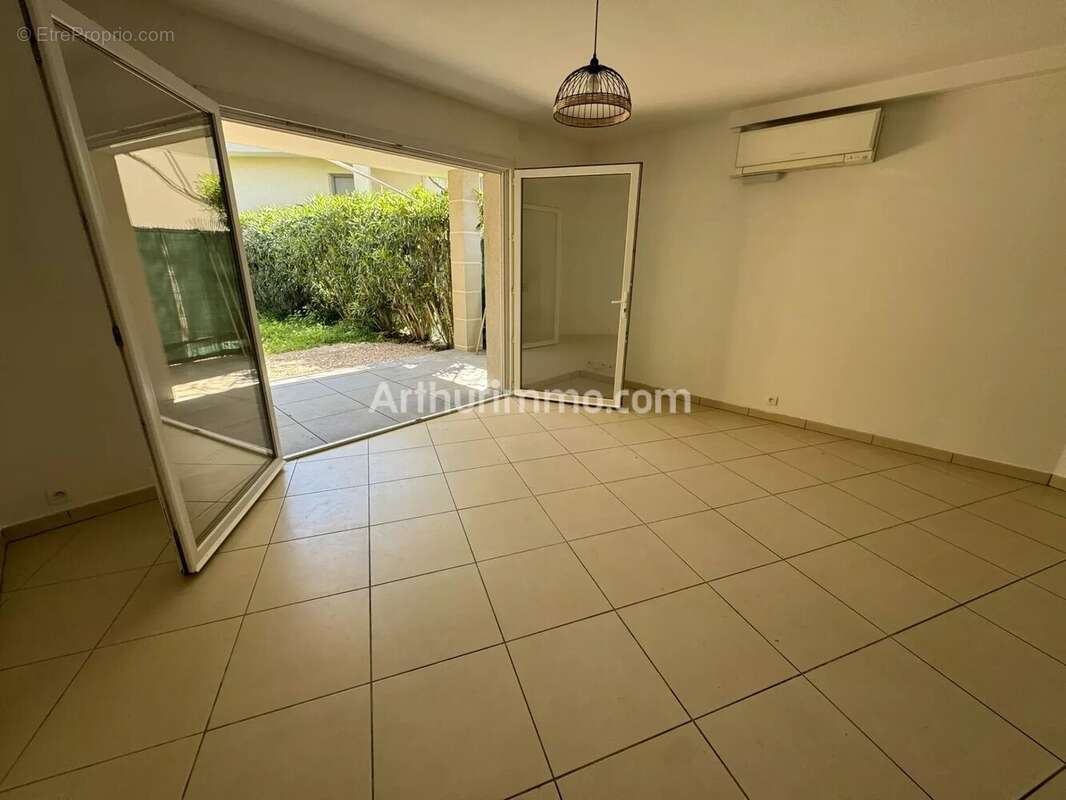 Appartement à SAINTE-MAXIME
