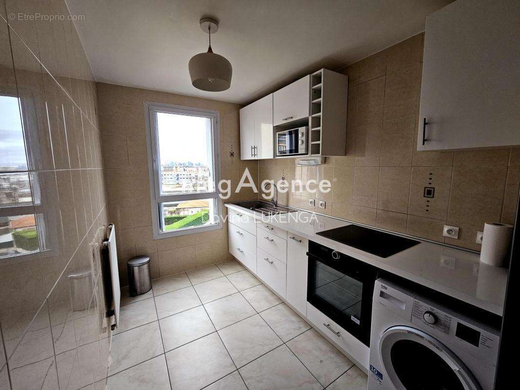 Appartement à SAINT-DENIS