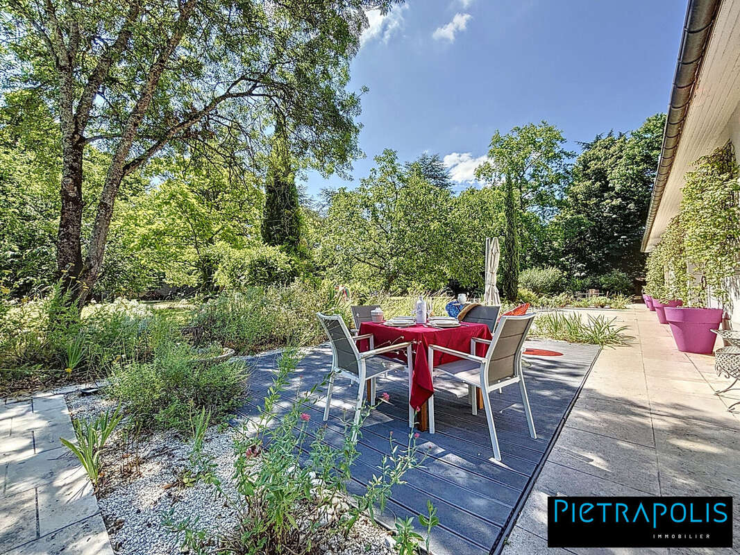 Maison à SAINT-GENIS-LAVAL