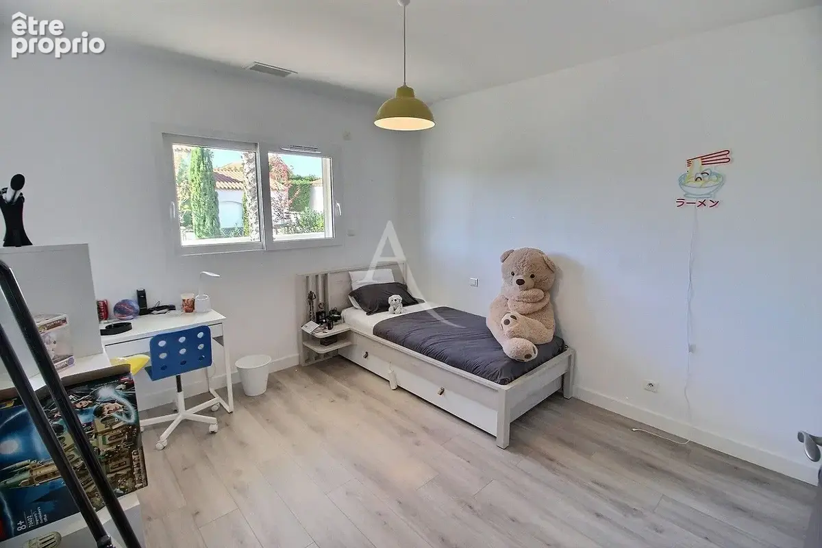 Villa contemporaine de style californien de 163 m² avec piscine - photo 14