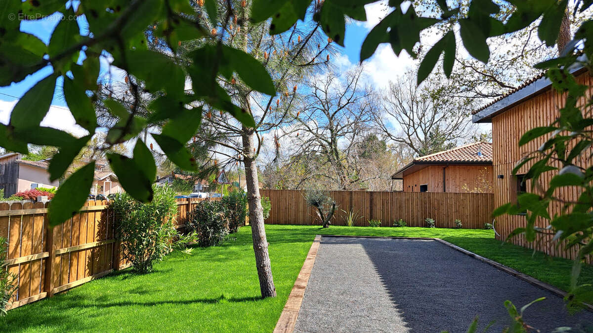 Maison à LEGE-CAP-FERRET