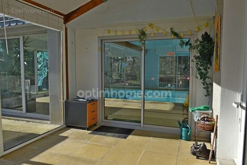 Maison à LA GACILLY