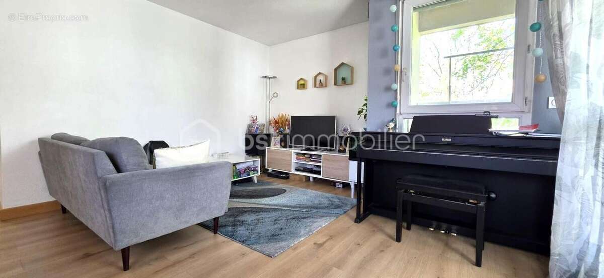 Appartement à GRENOBLE