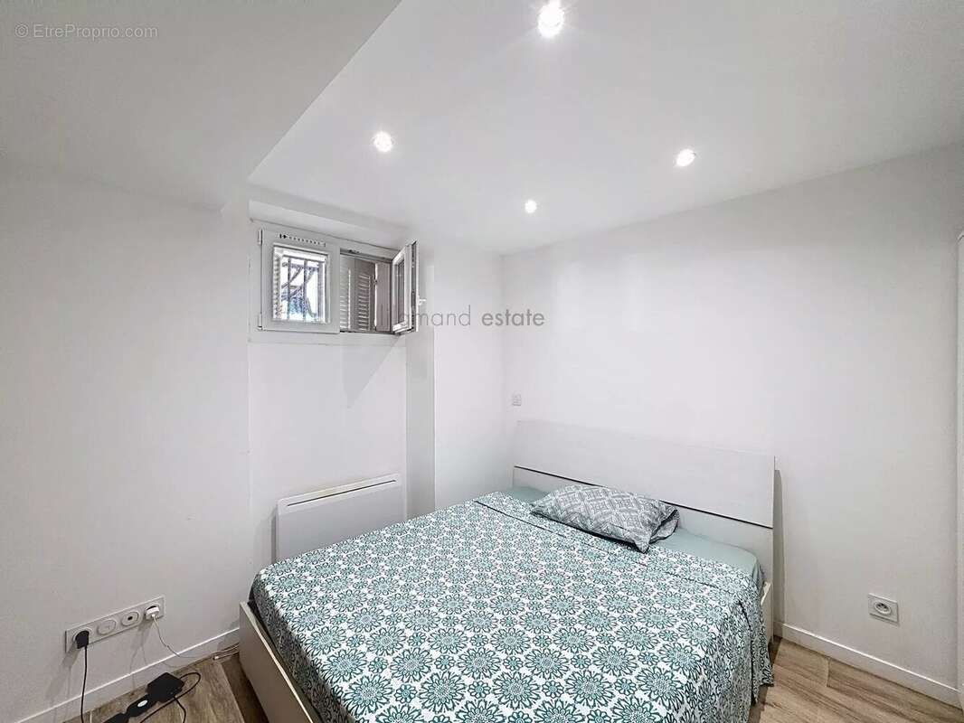 Cannes - bas de carnot - appart 2p - duplex - photo 5