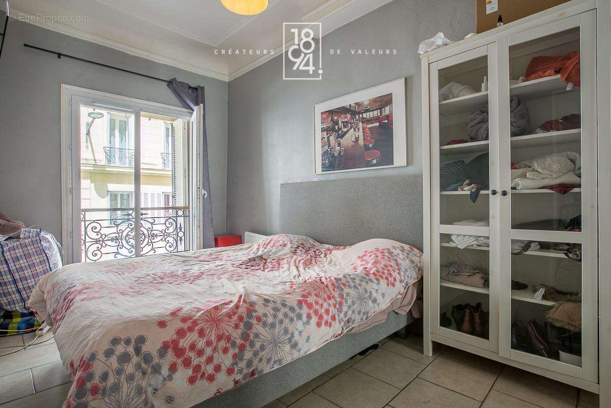 Appartement à MARSEILLE-2E