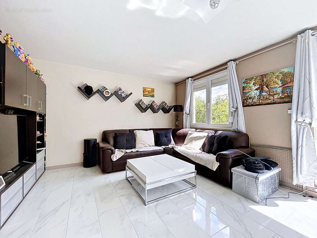 Appartement à LE GRAND-QUEVILLY