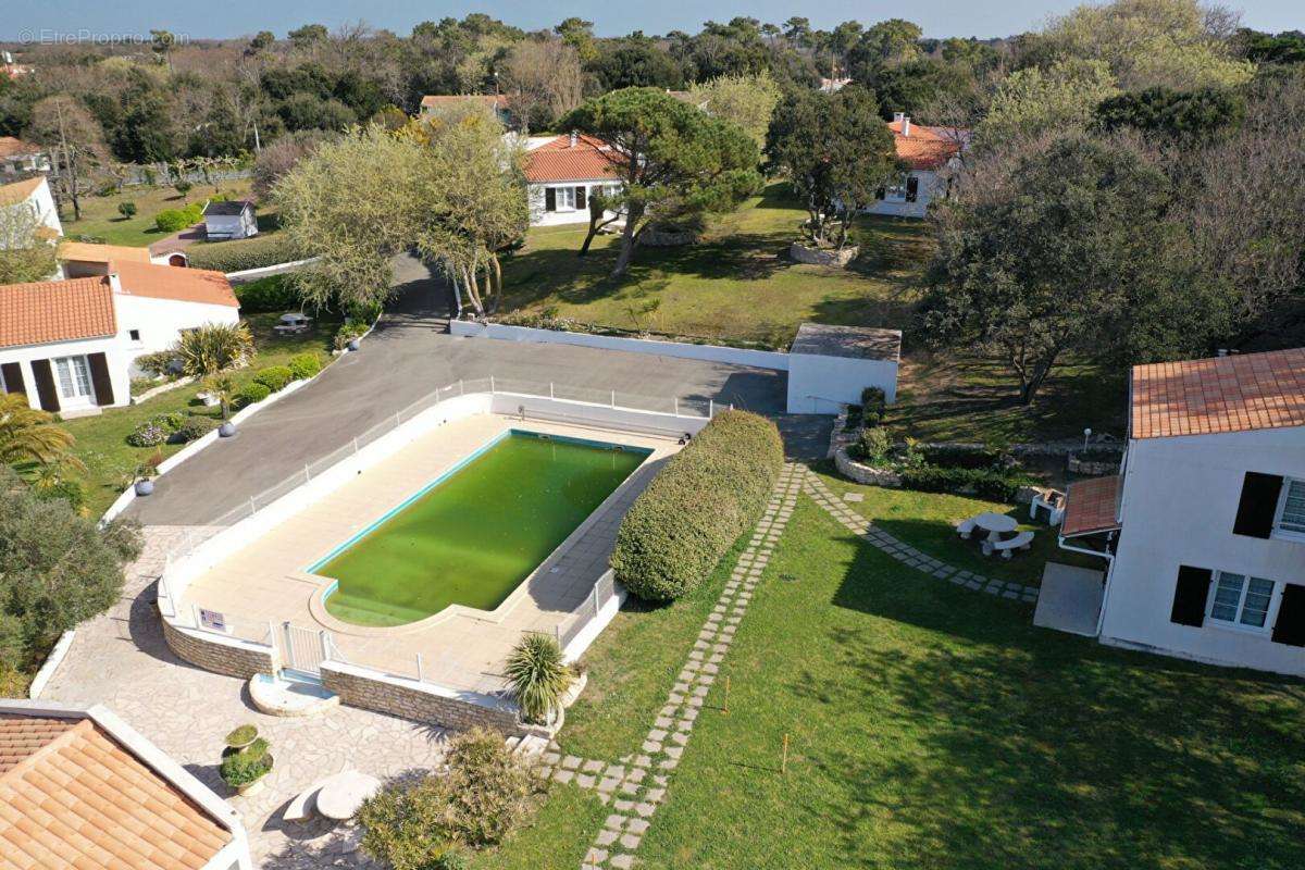 Maison à SAINT-PIERRE-D&#039;OLERON