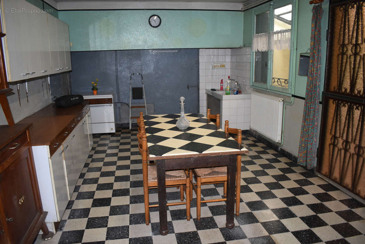 Maison à SAINT-GIRONS