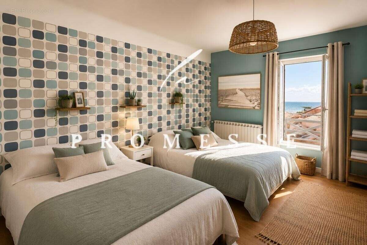 Maison à BIARRITZ