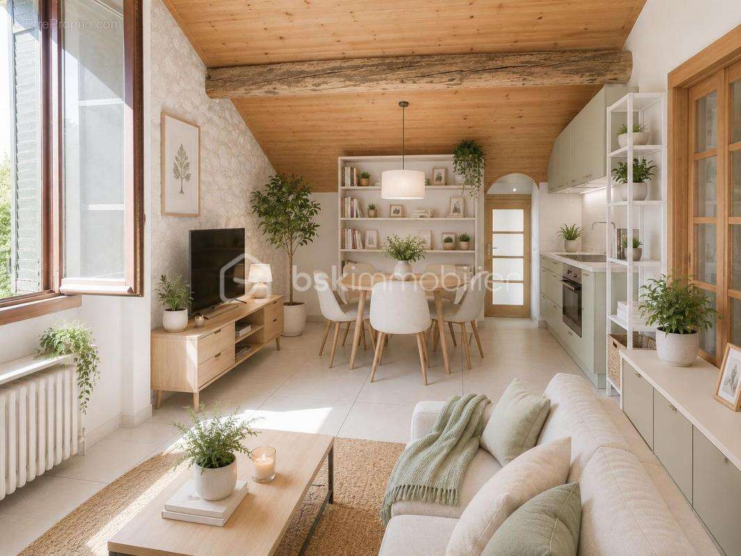 Maison à ROGNAC