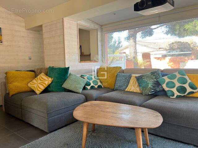 Maison à LA SEYNE-SUR-MER