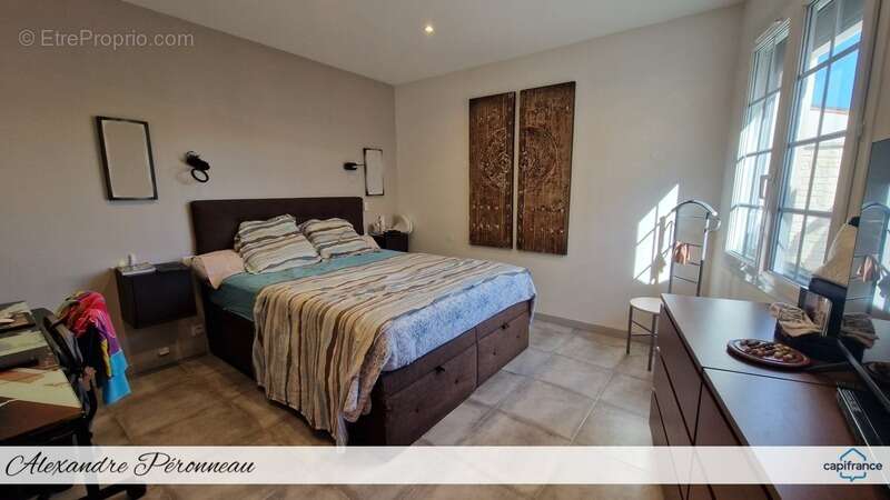  villa d’exception – 6 pièces – piscine, spa, cinéma + maison annexe indépendante - photo 11