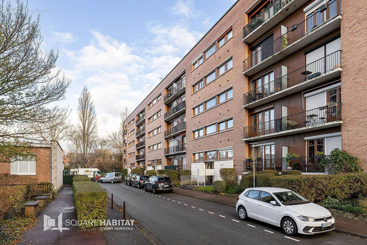 Appartement à MOUVAUX