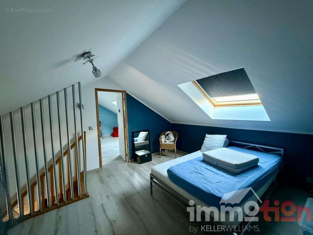 Maison à SAINT-MAULVIS