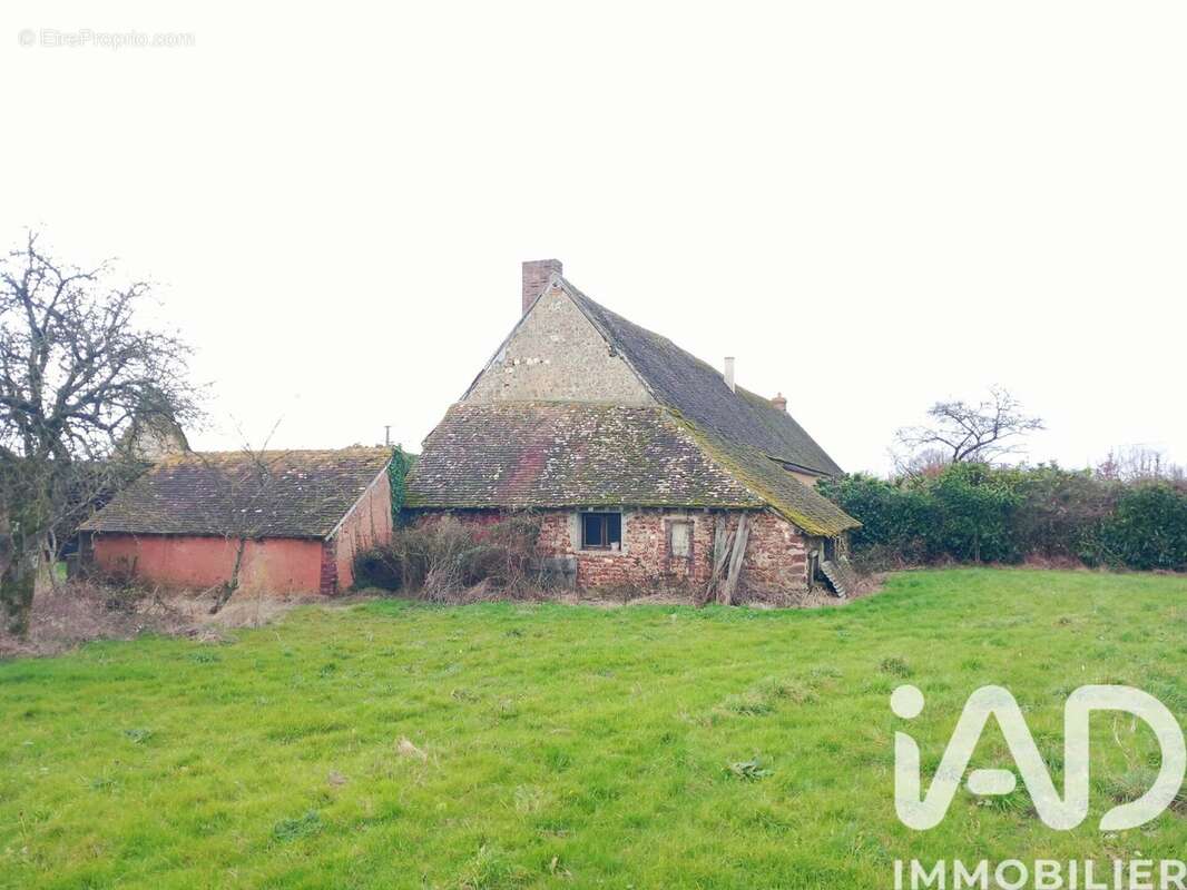 Maison 35 m² à Fretigny  - photo 4