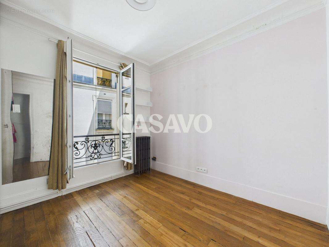 Appartement à PARIS-13E