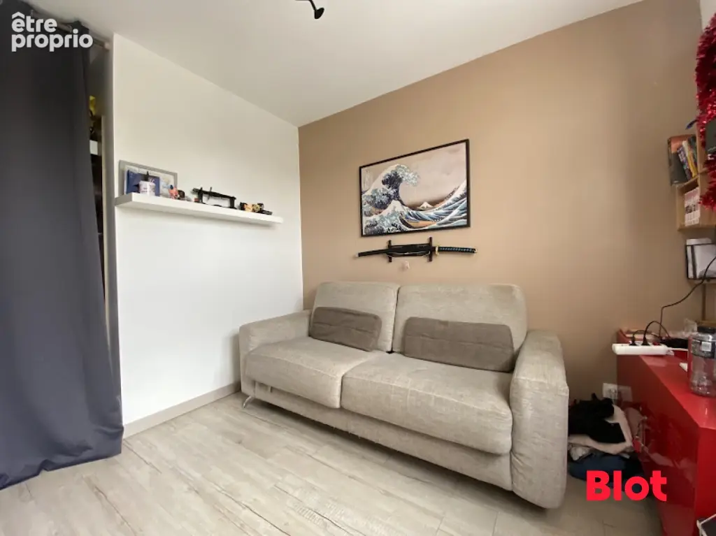 Maison 6 pièces 101 m² à vendre à Chateaugiron (35410) - photo 8