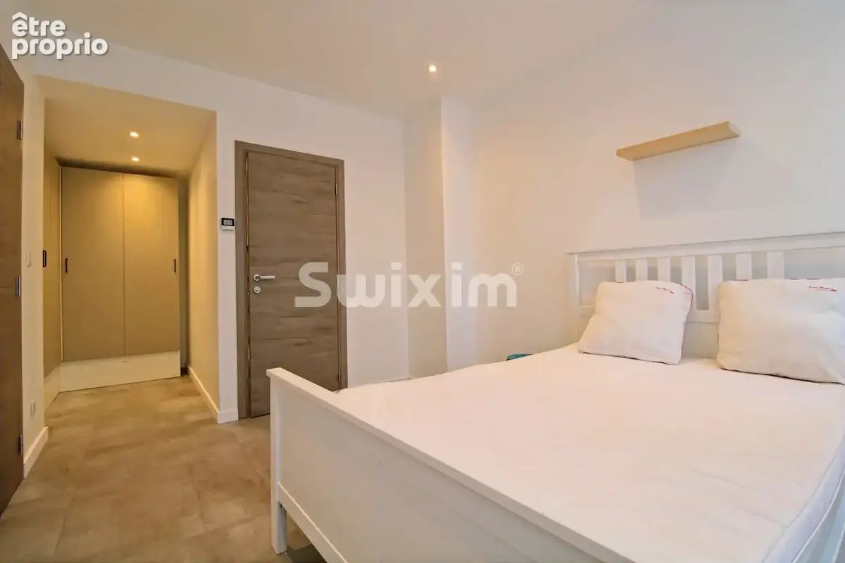 MORBIER – Appartement de 123 m² – 3 chambres – Terrasse et 2 stationnements - photo 5