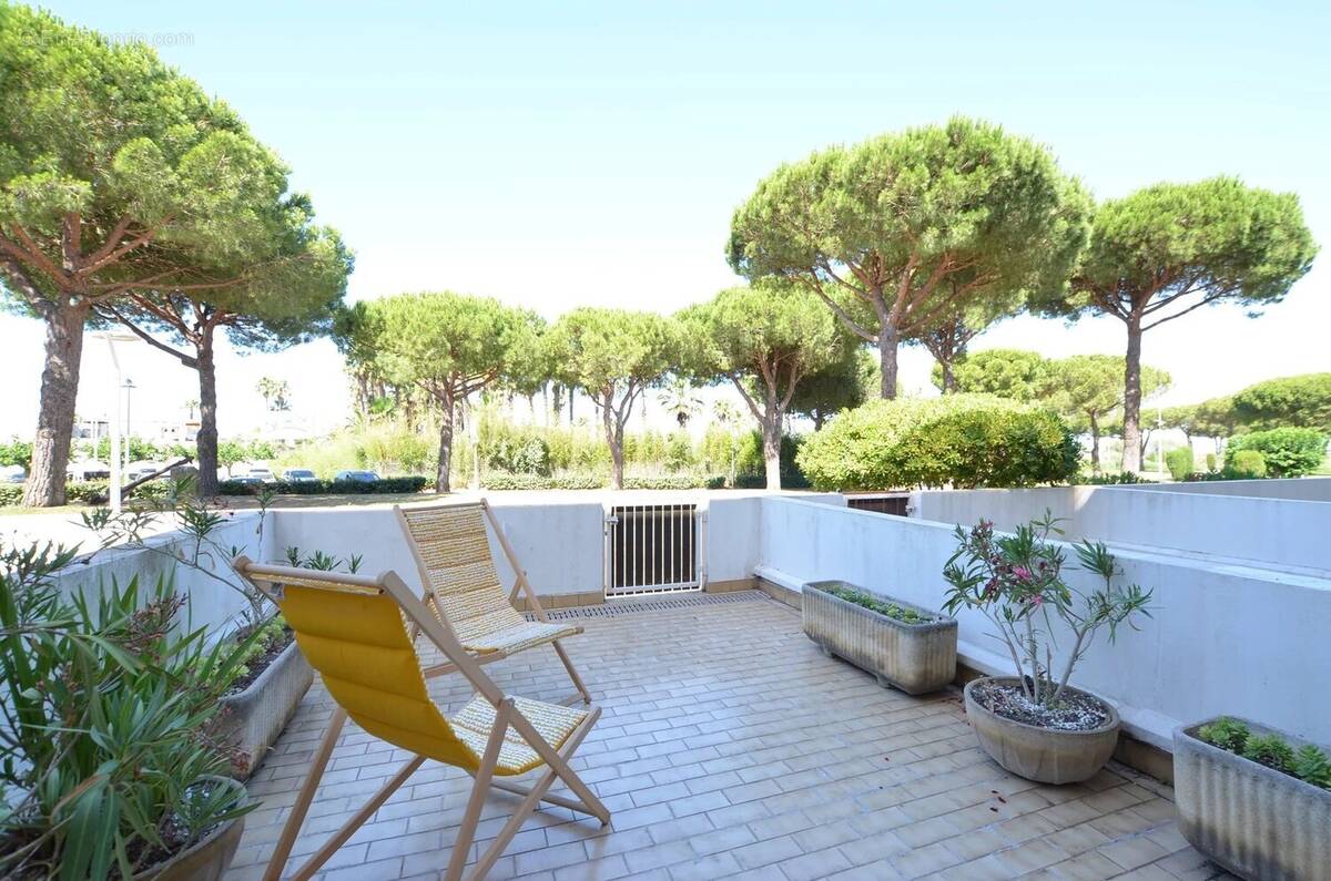 Appartement à LE GRAU-DU-ROI