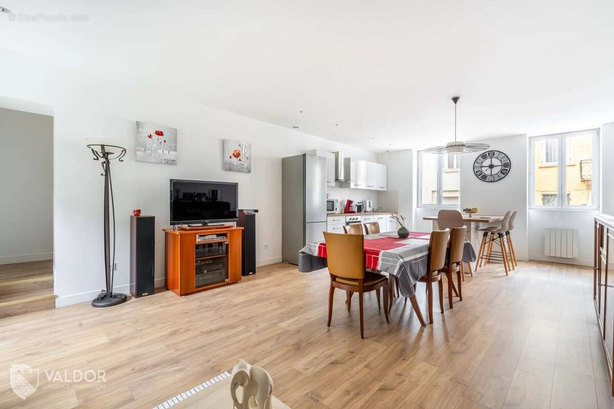 Appartement à BEAUREGARD