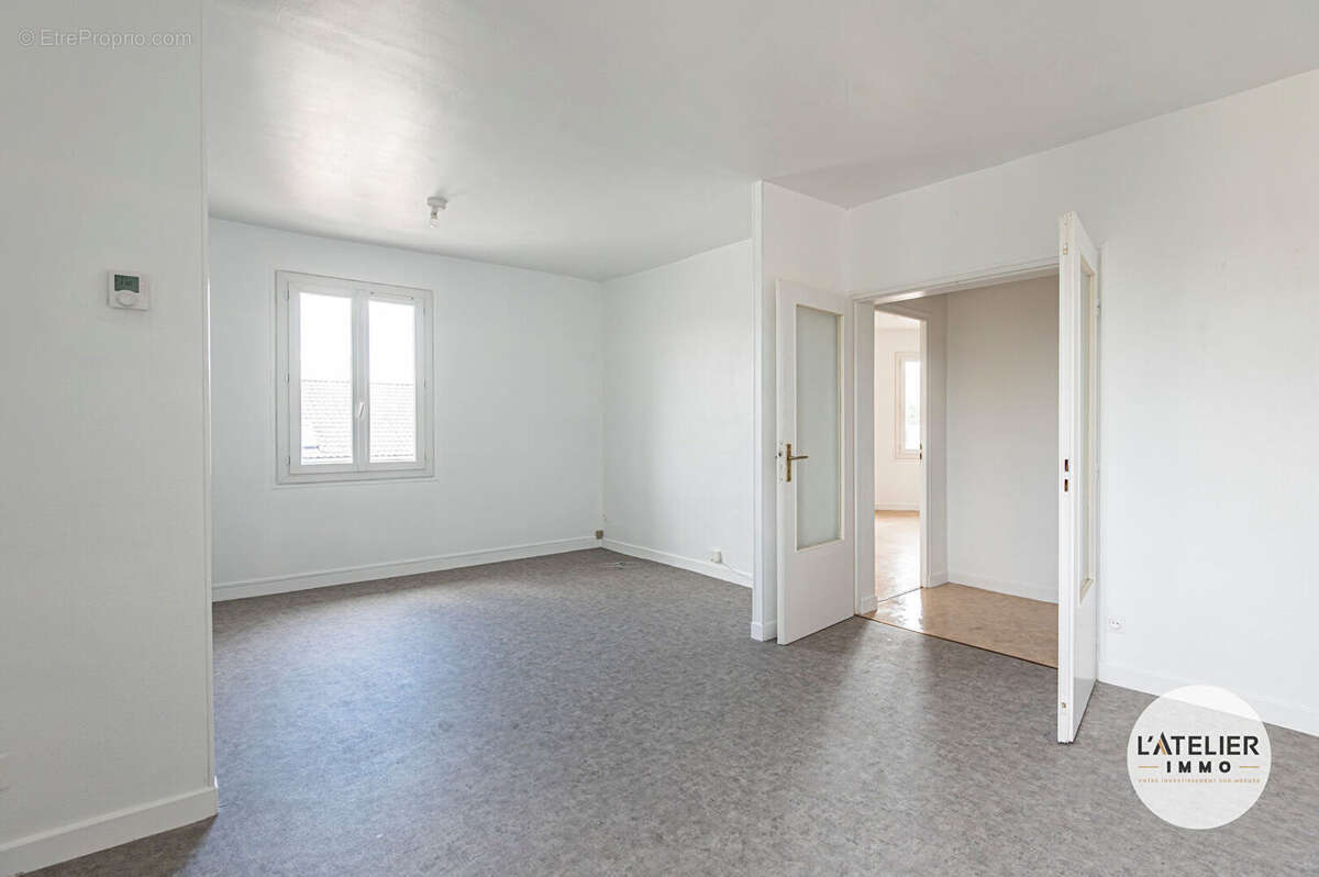 Appartement à REIMS