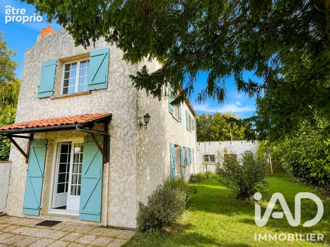 Photo 1 - Maison à L'HOUMEAU