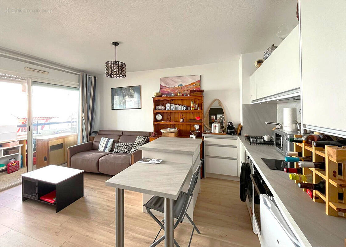Appartement à BAYONNE