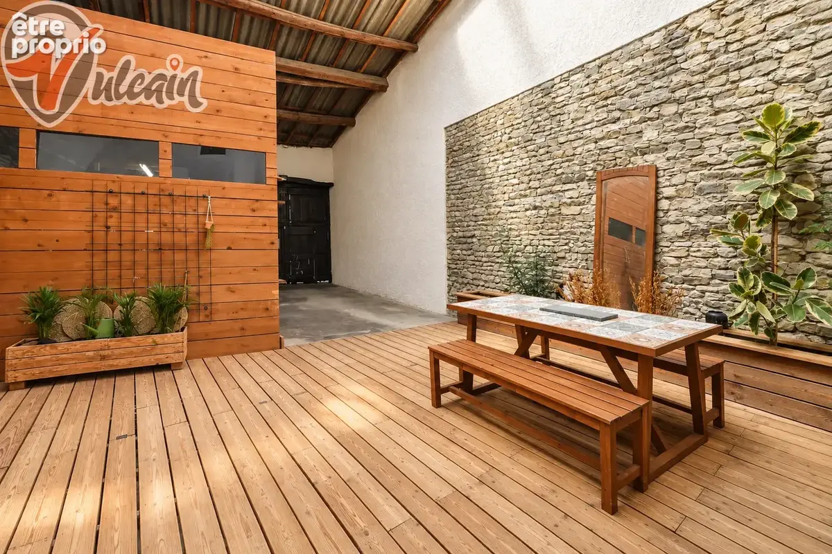 Maison de bourg avec extérieur, 3 chambres - photo 16