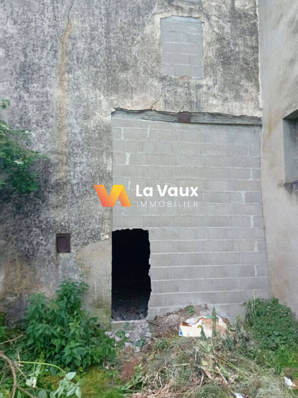 Maison à AFFRACOURT