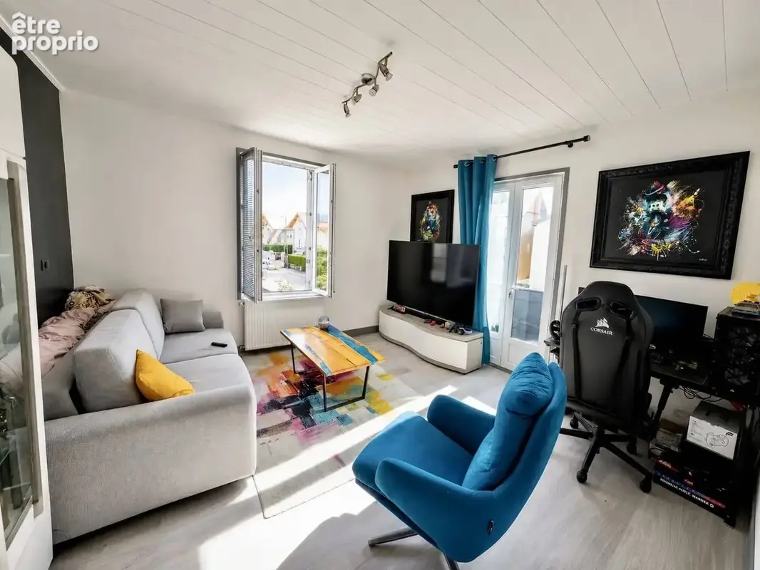 Appartement à AIX-LES-BAINS