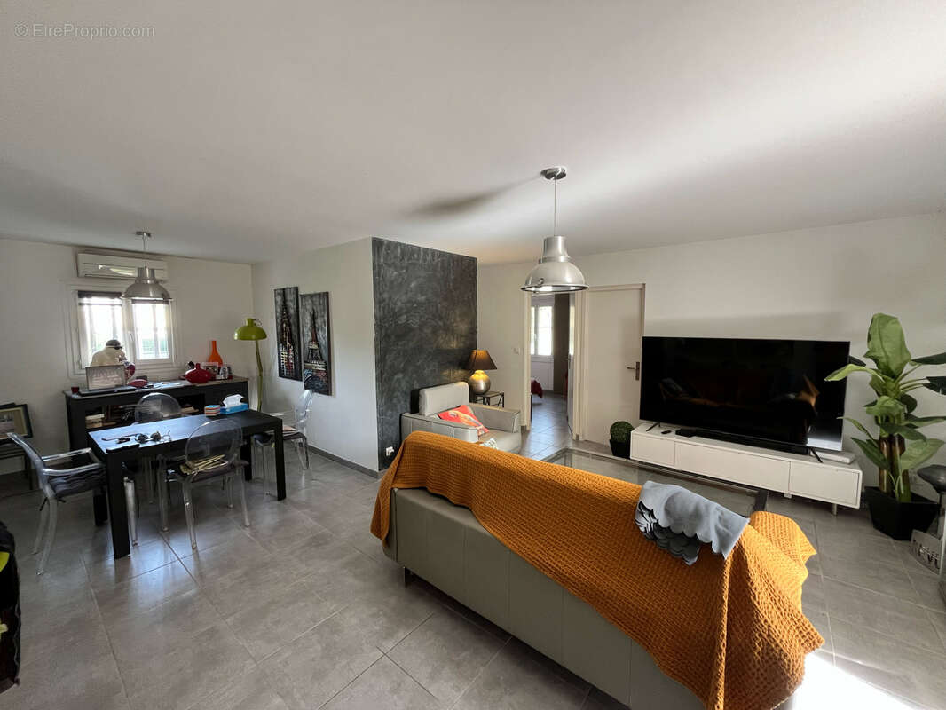 Maison à SAINT-REMY-DE-PROVENCE