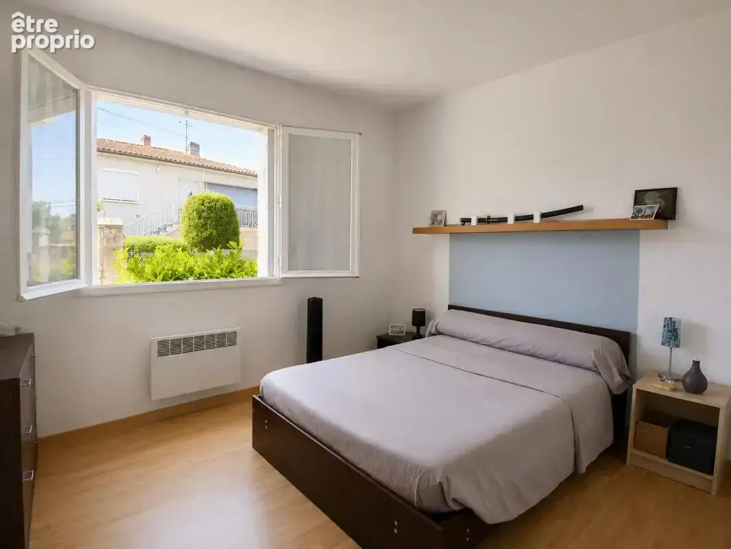 Appartement rez-de-chassée T2-  proche Gare Angoulême - photo 4