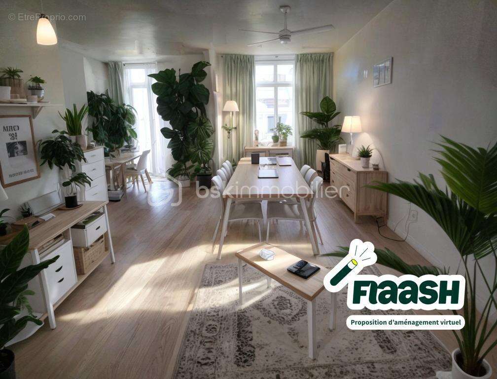 Maison de 180m² à fort potentiel avec garage de 100m² - photo 6