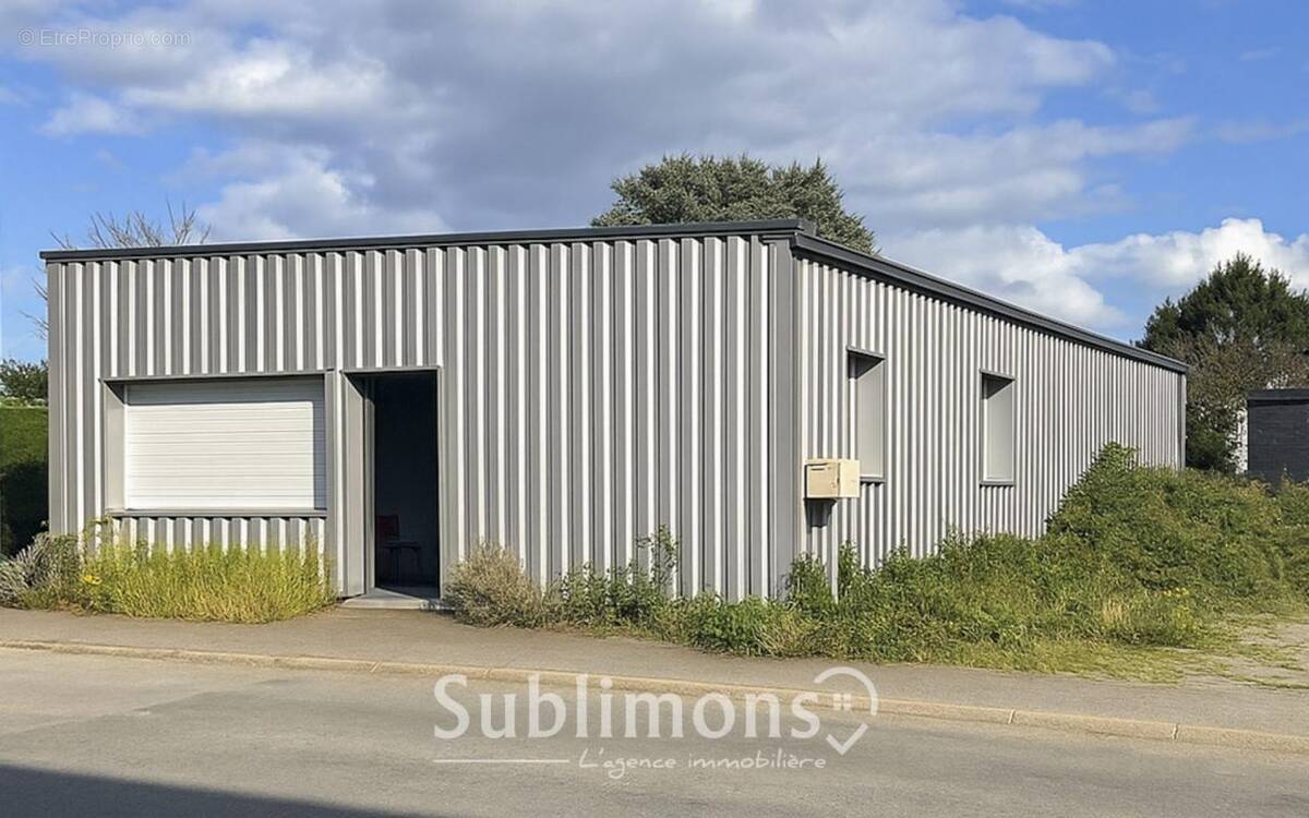 Maison à NOYAL-MUZILLAC