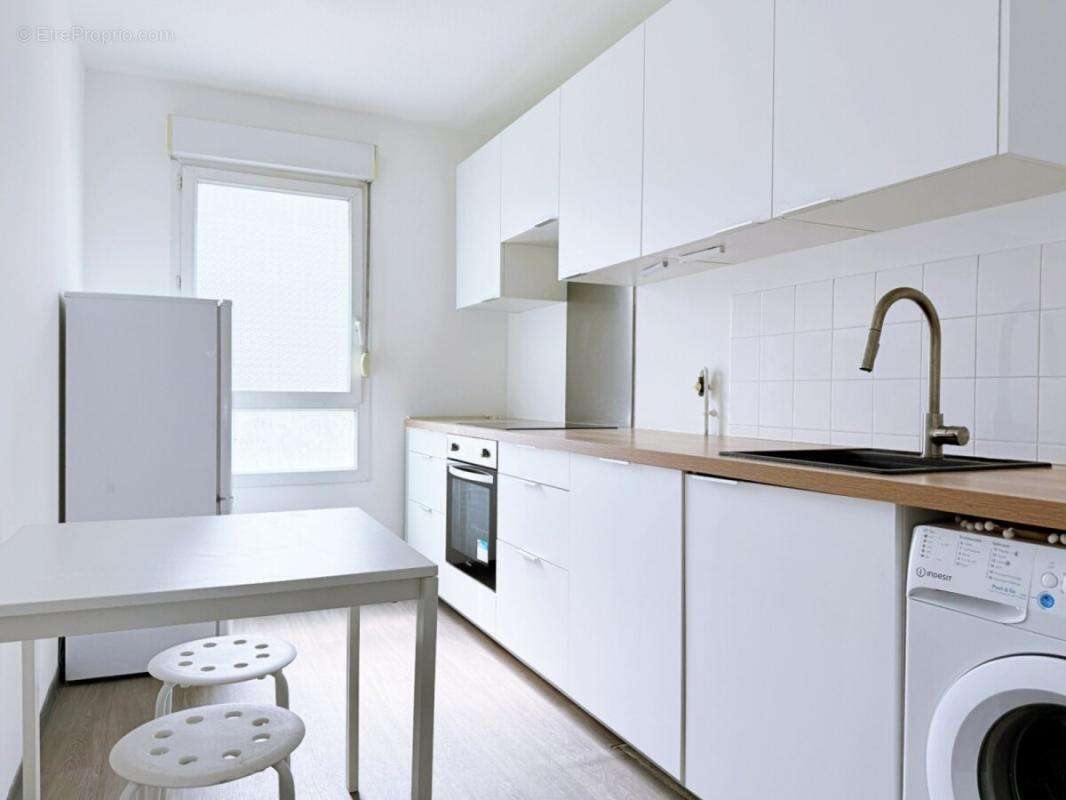 Appartement à LYON-8E