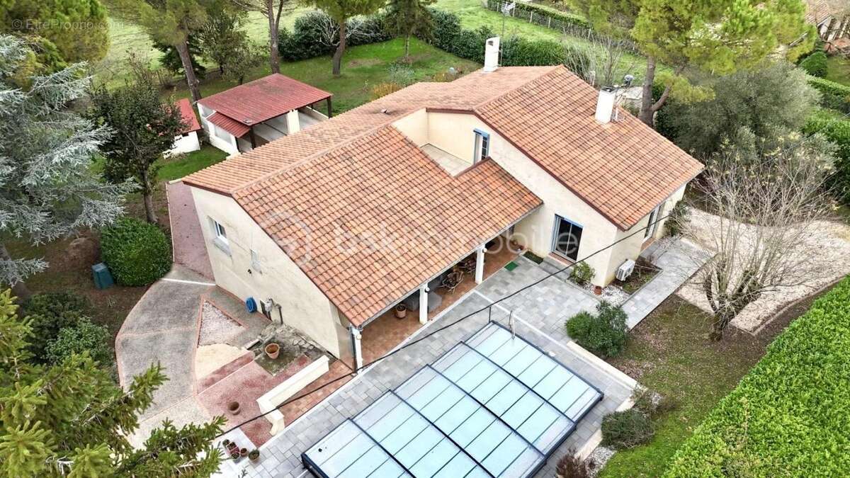 Maison à PREIGNAN