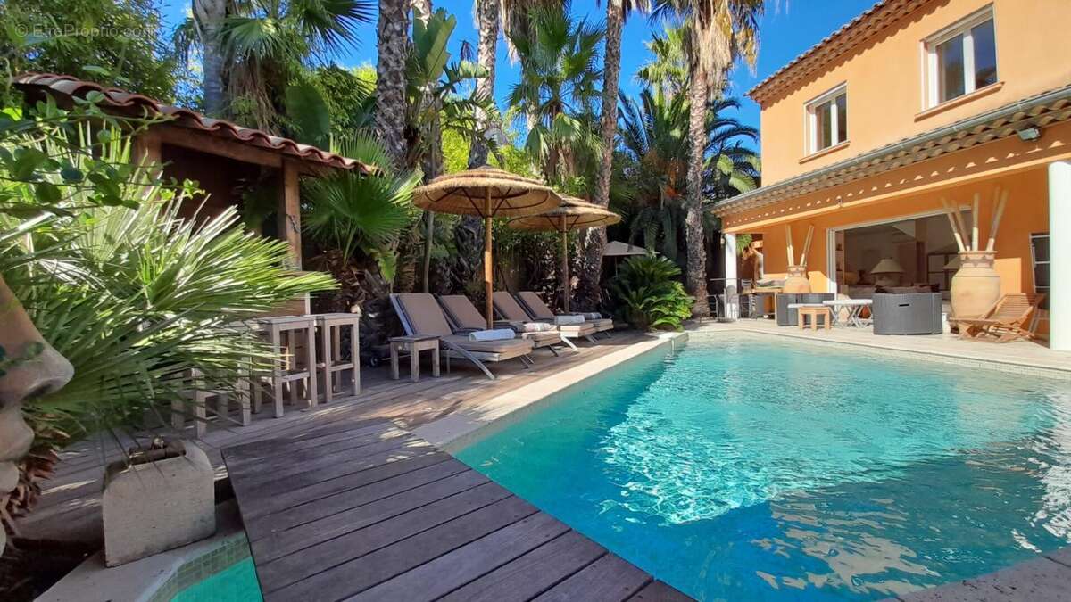 Appartement à SAINTE-MAXIME