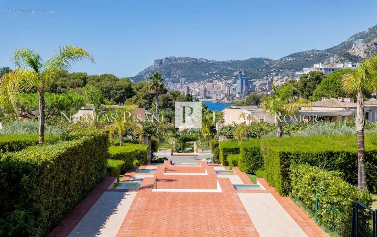 Joli 2p vue dégagée mer/montagnes - Dernier étage - Cap Martin - photo 12