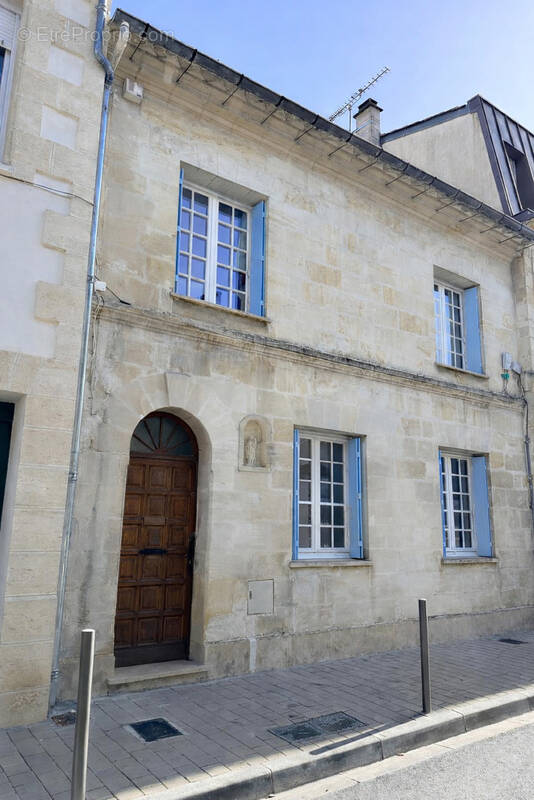Maison à LIBOURNE