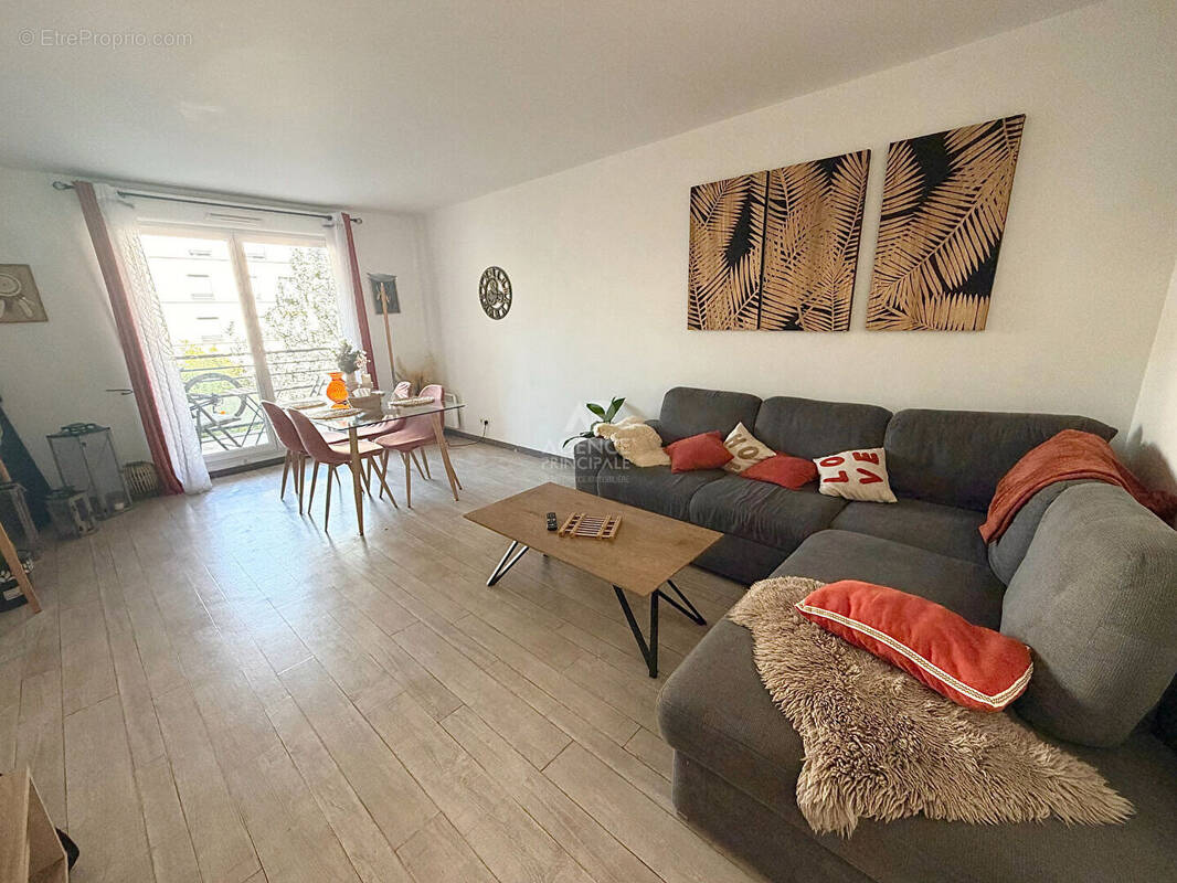 Appartement à CERGY