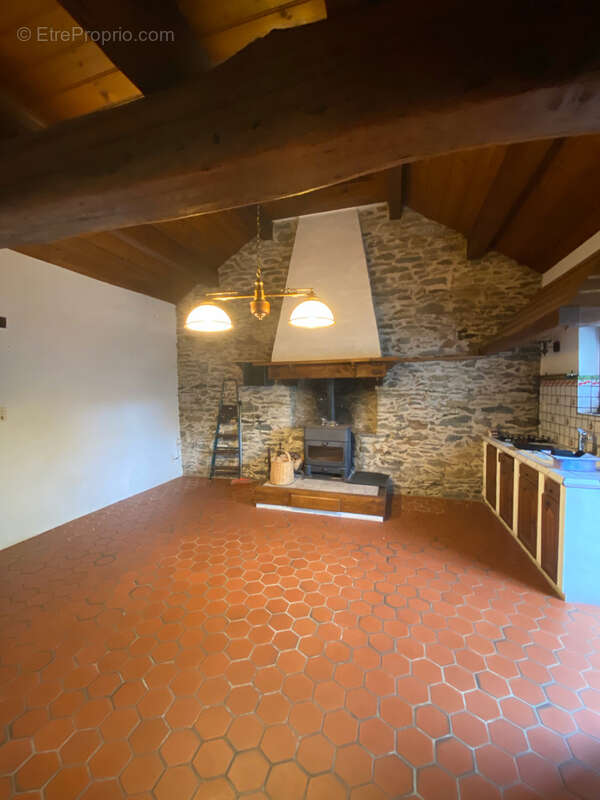 Maison à SAINT-HILAIRE-DE-RIEZ